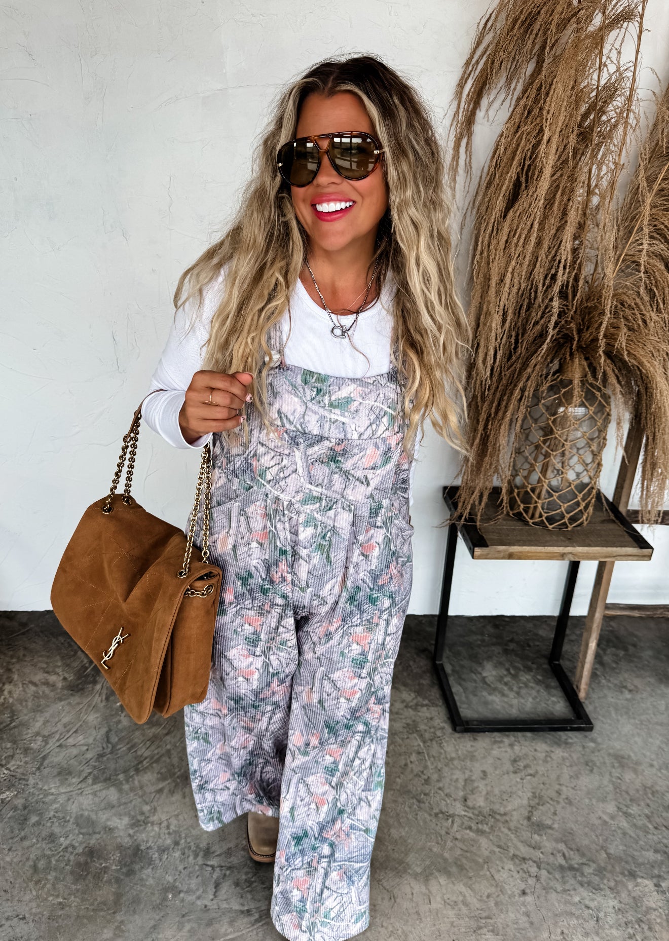 PREORDER - Fall Karli Overalls - 4 prints