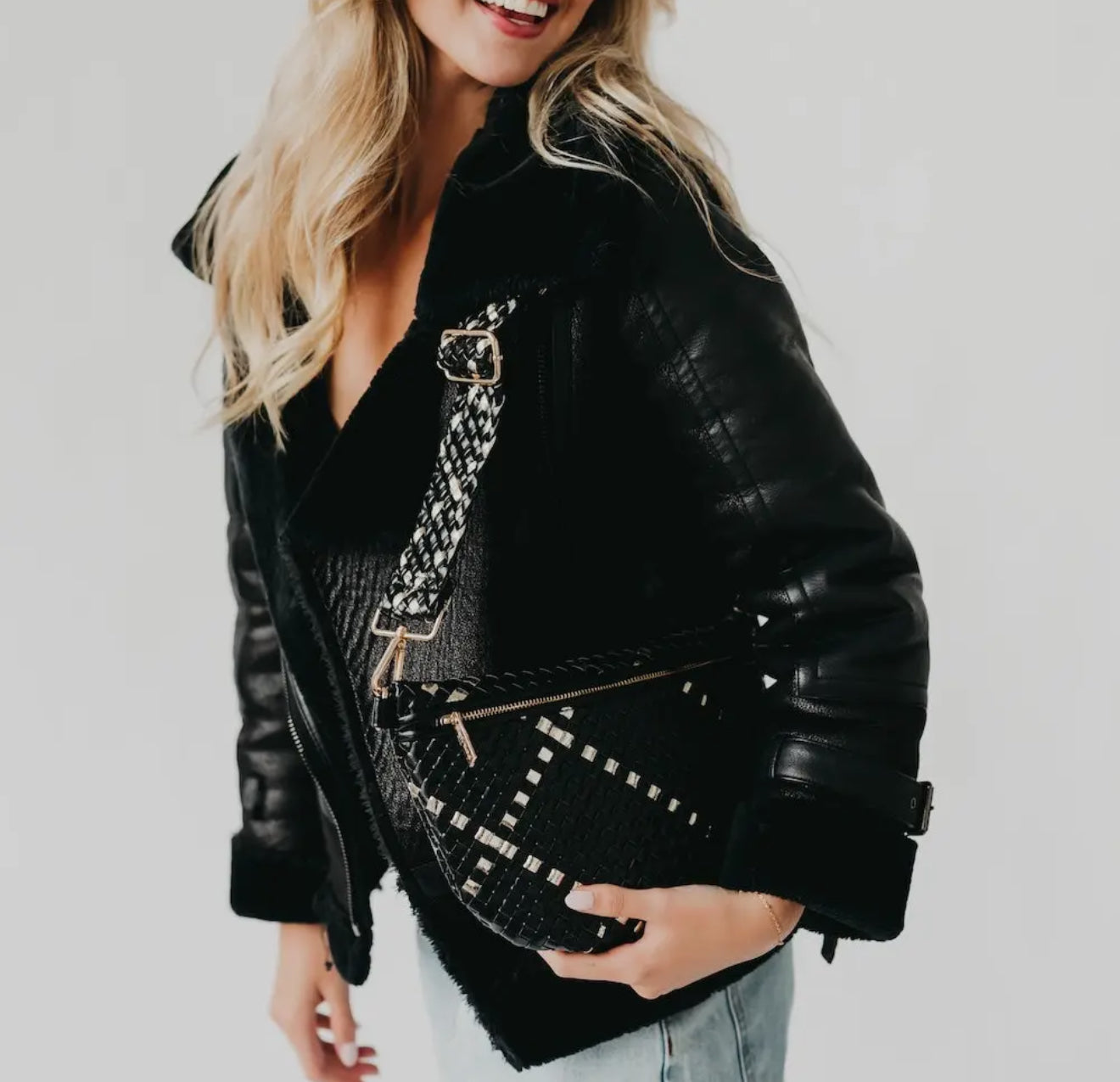 PREORDER - Becca Braided Strap - 3 colors