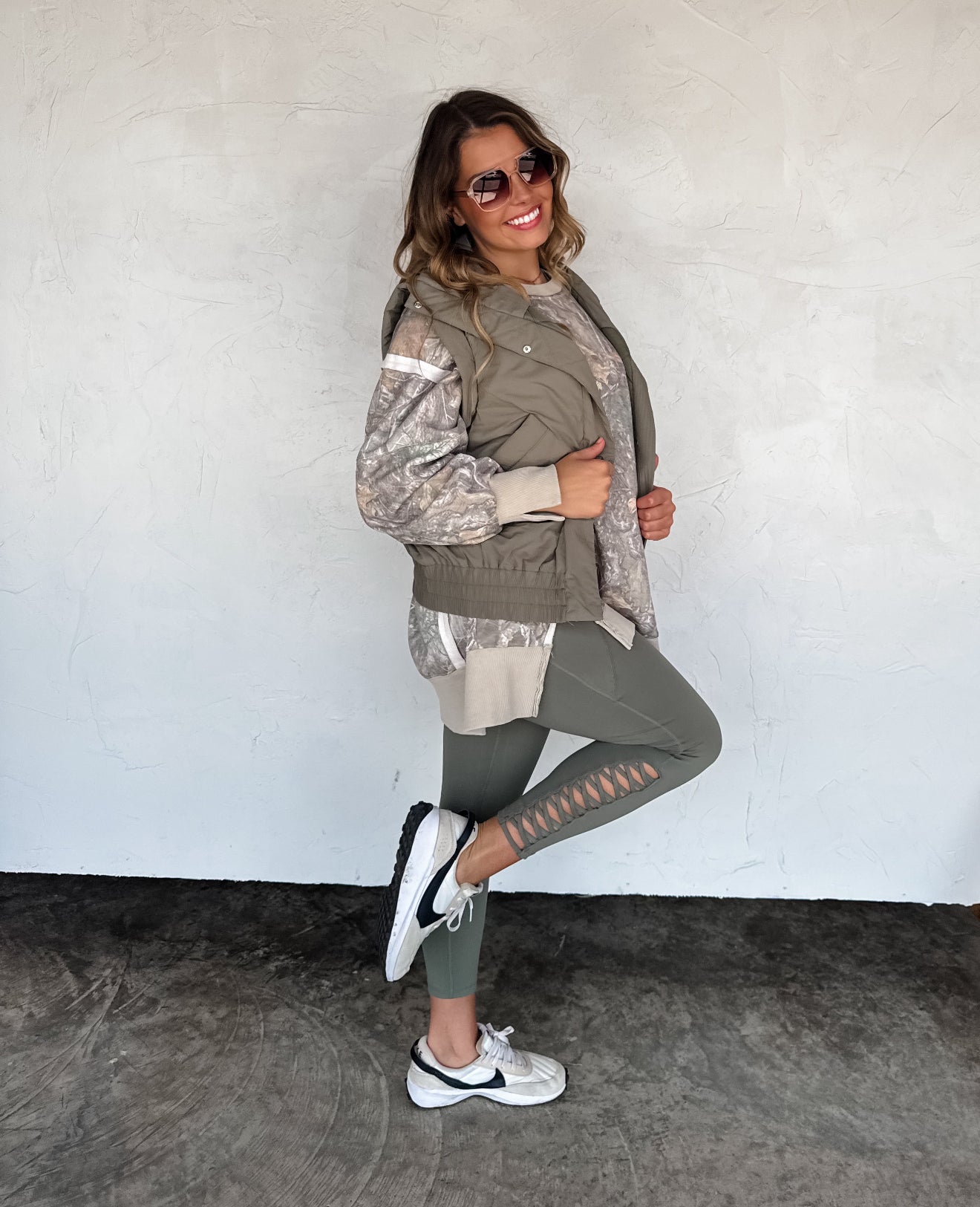 Harlow Puffer Vest - 5 colors