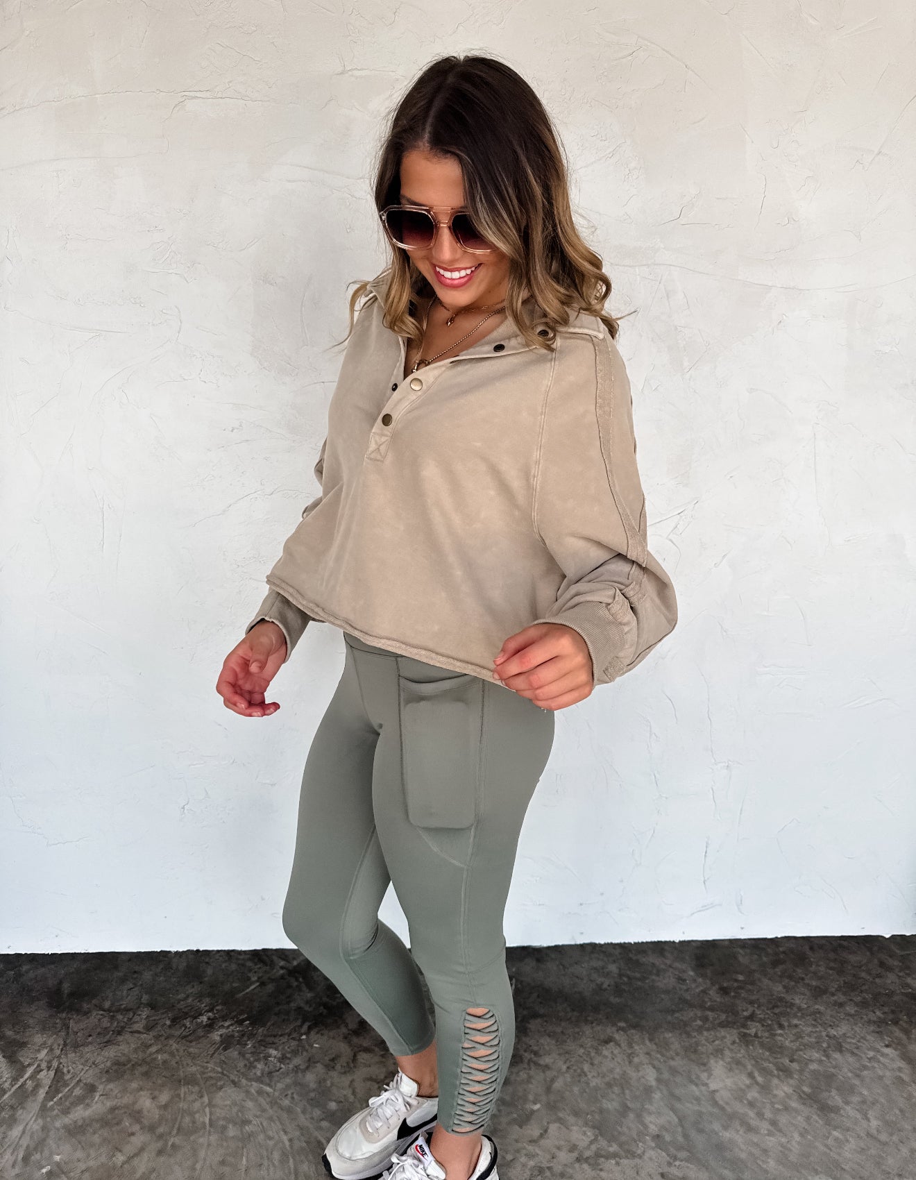 PREORDER - Signature Leggings - 4 colors