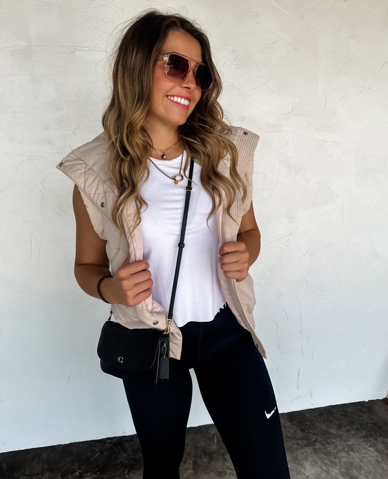 Harlow Puffer Vest - 5 colors