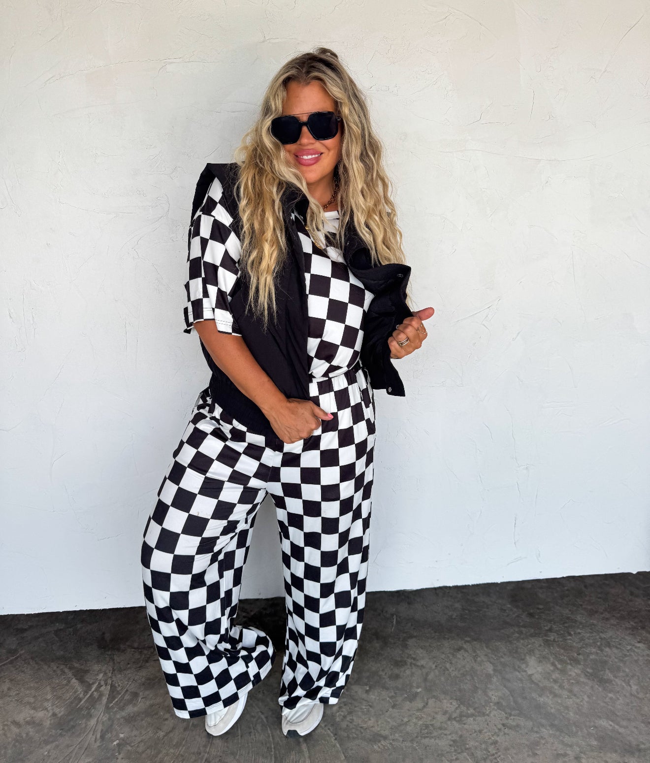 Harlow Puffer Vest - 5 colors