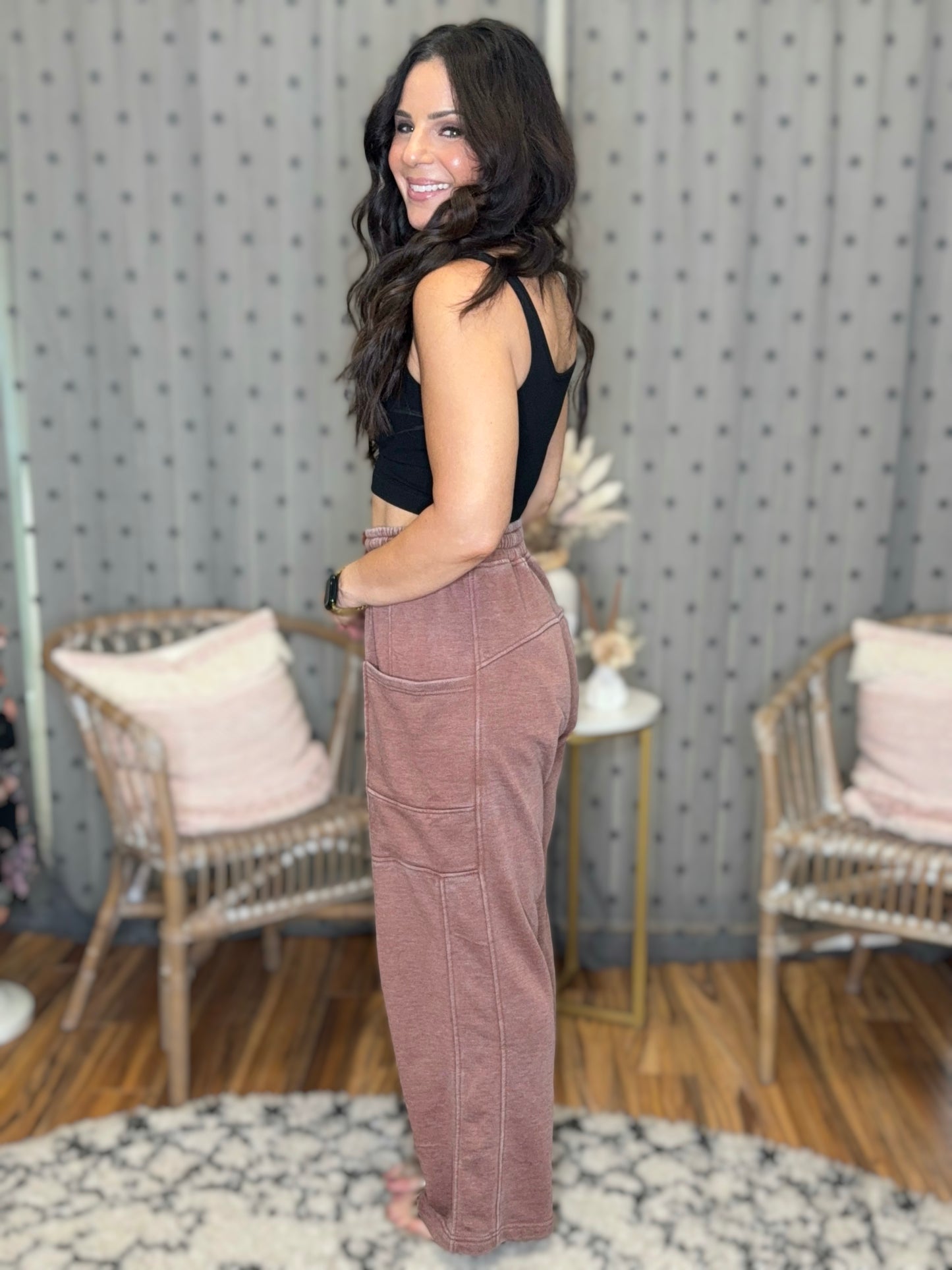 Lived In Lounge Pants - 5 colors