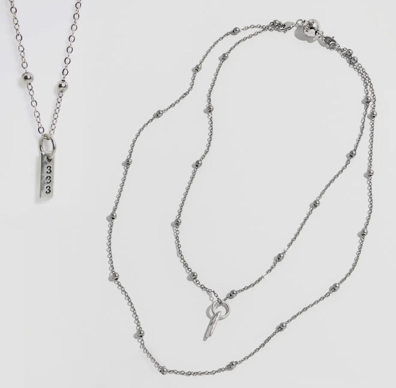 PREORDER - Angel Numbers Dainty Necklace