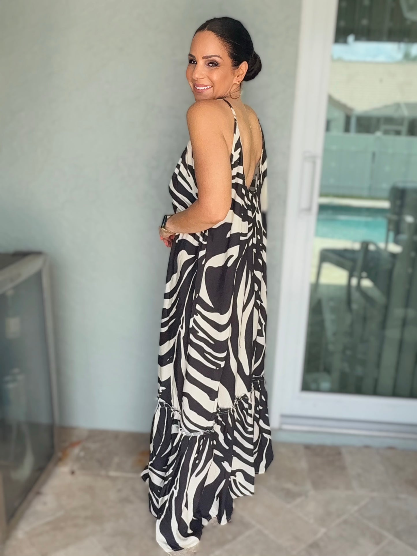 Safari Nights Dress
