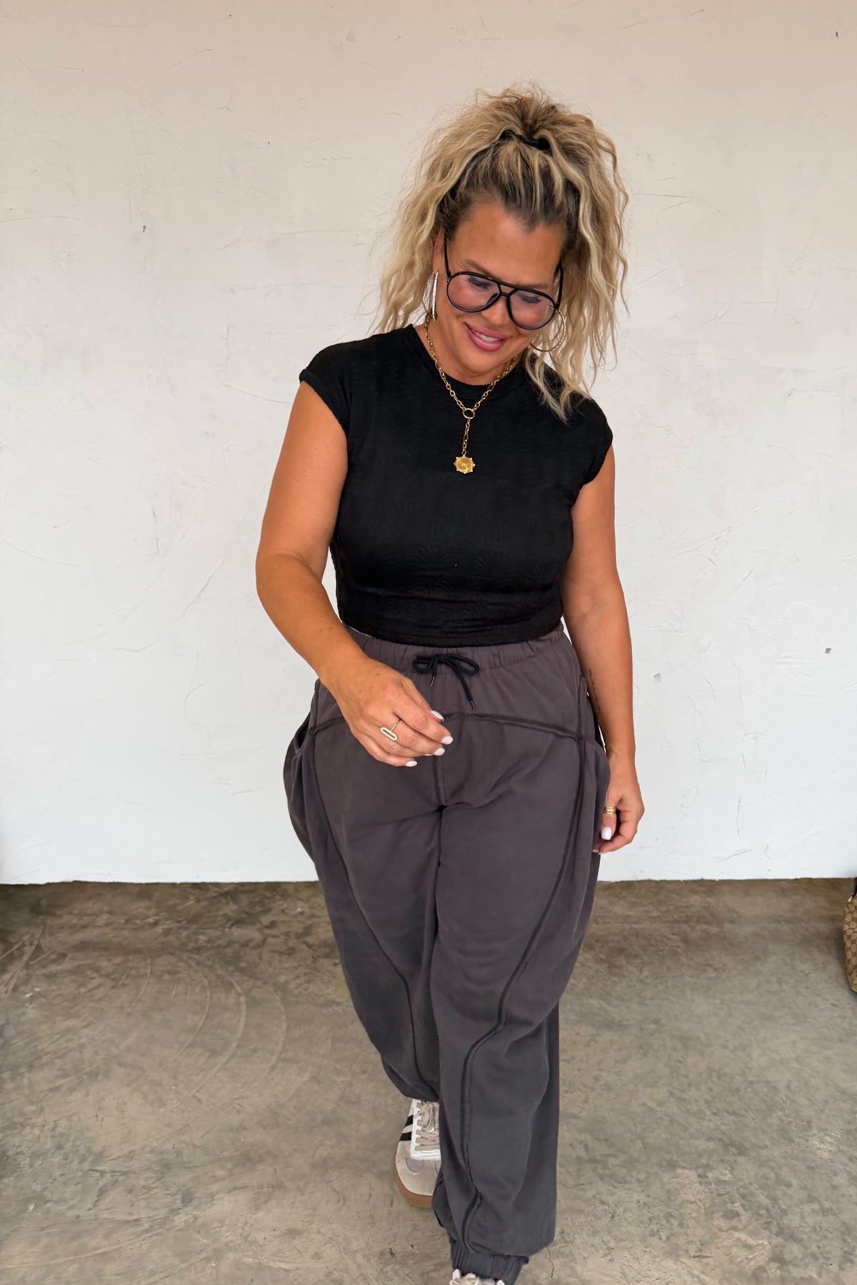 PREORDER - Lounge About Joggers - 4 colors