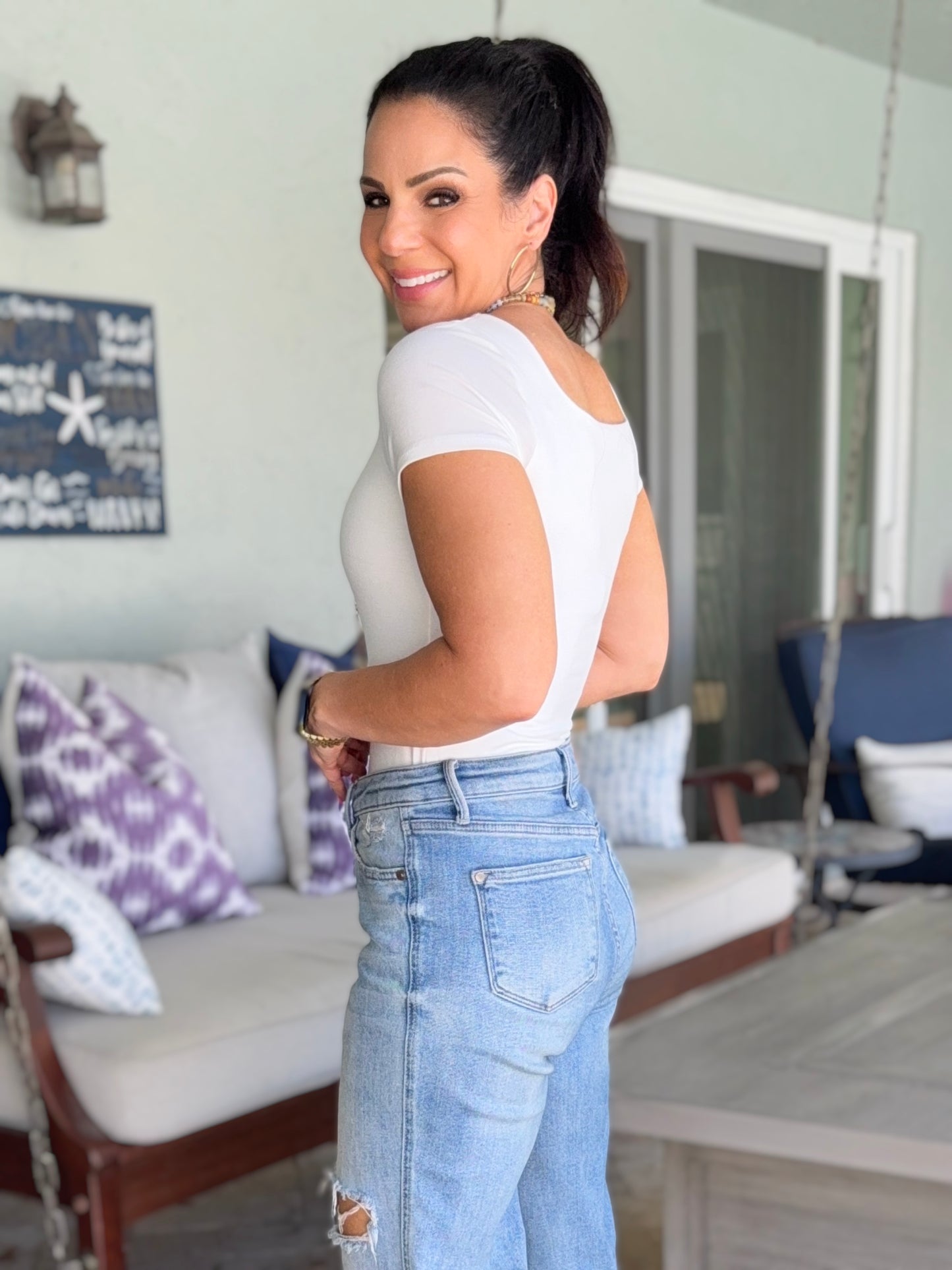 Karla Bodysuit - 4 colors