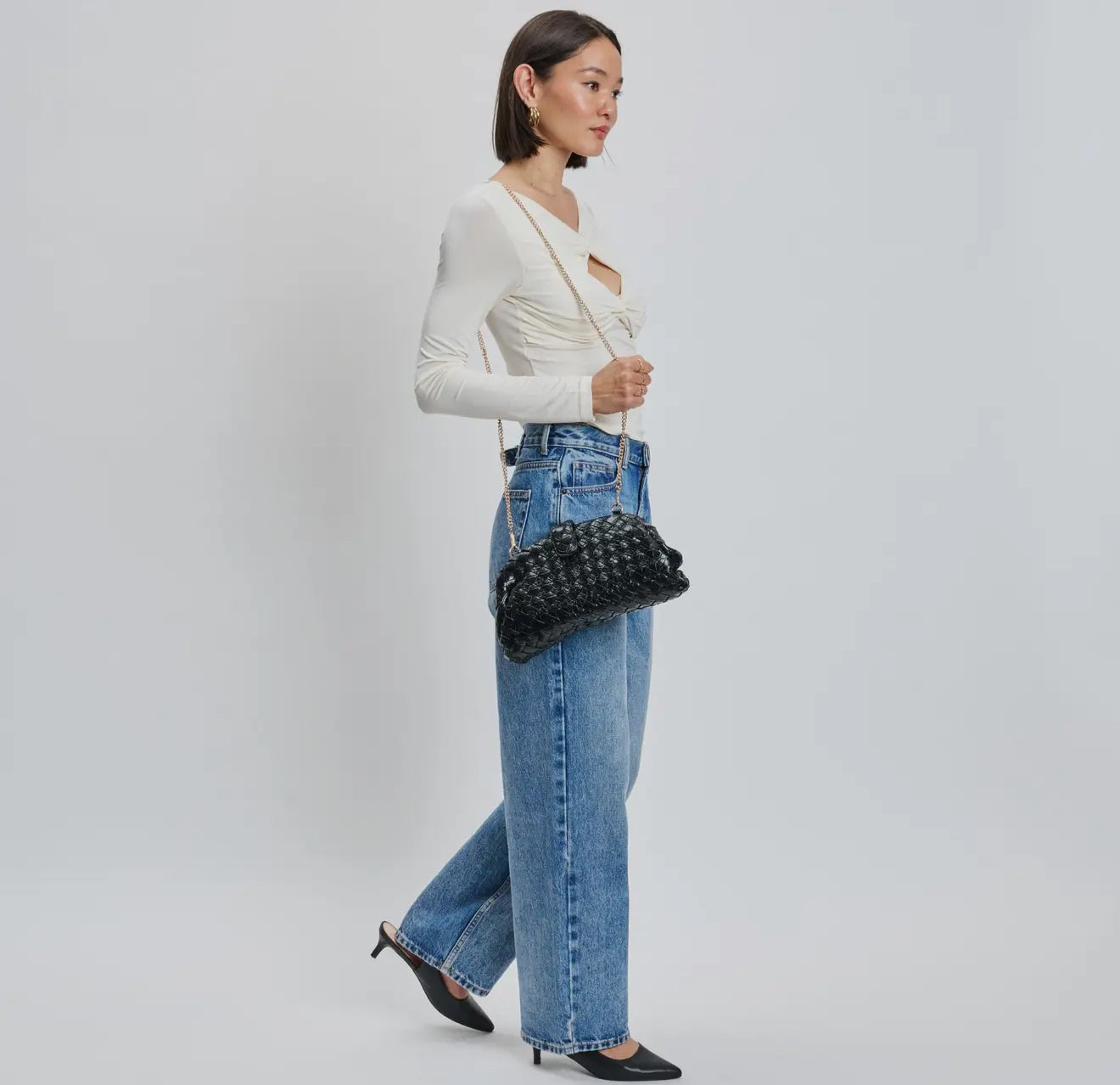 PREORDER - Gigi Clutch/Crossbody - 4 colors
