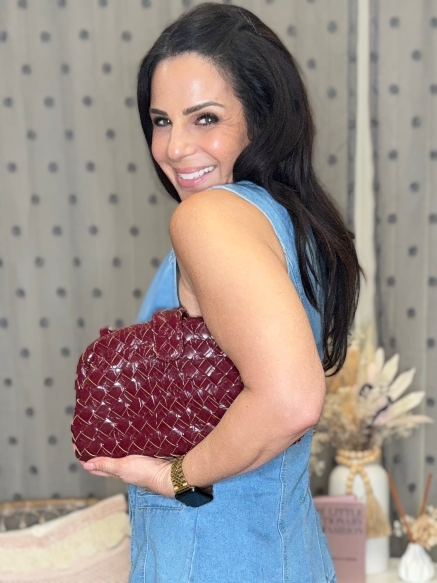 Gigi Clutch/Crossbody - 4 colors