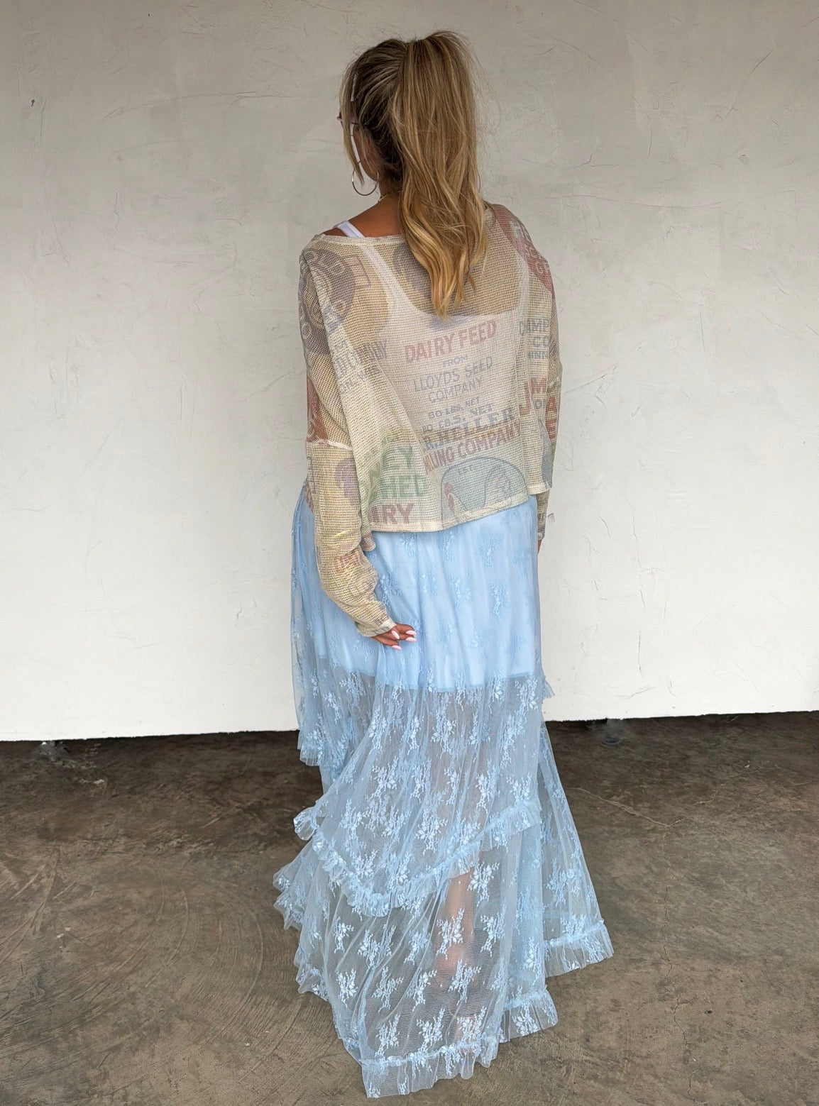 Blooming Maxi Skirt - 3 colors