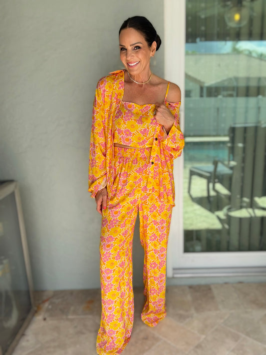 Pink Lemonade Summer Set