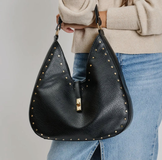 PREORDER - Olivia Hobo Bag - 4 colors