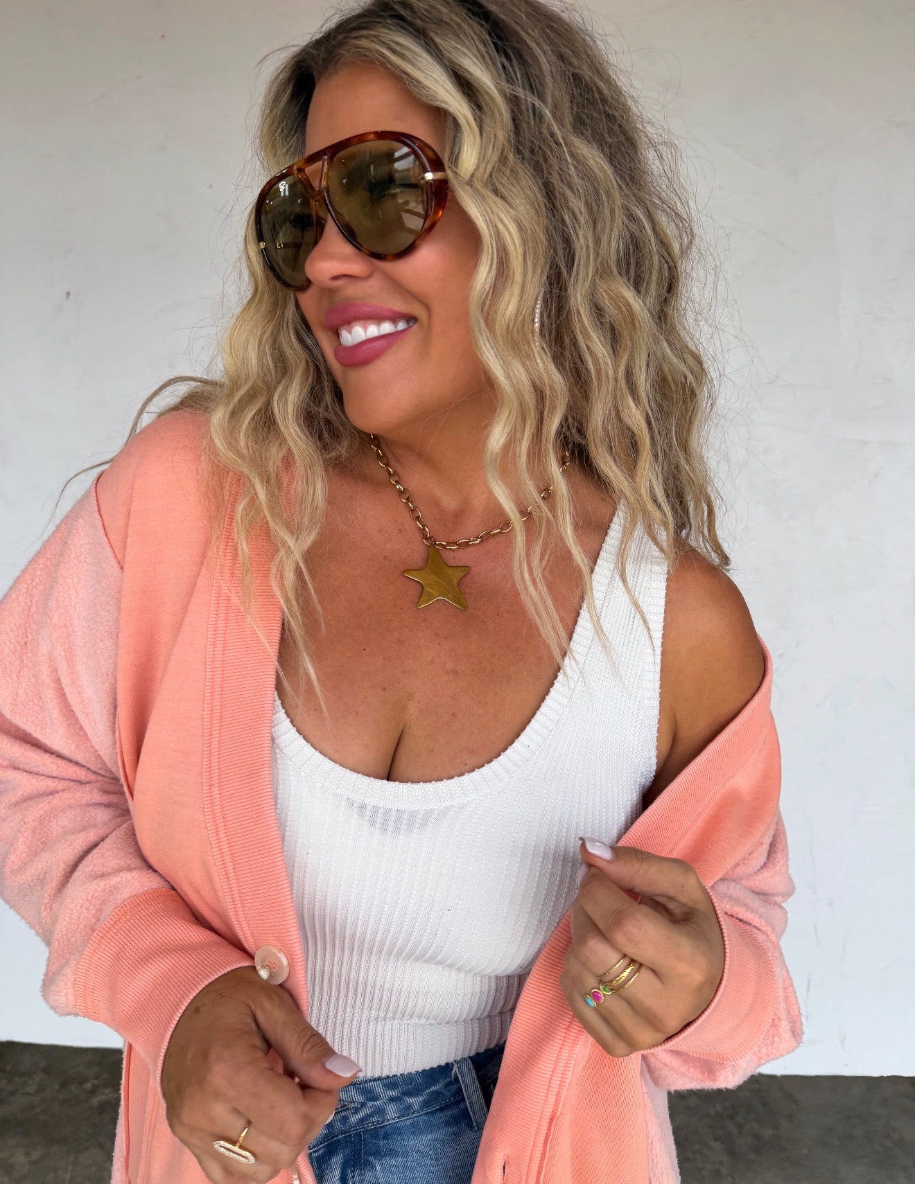 Spring Desi Cardigan - 6 colors