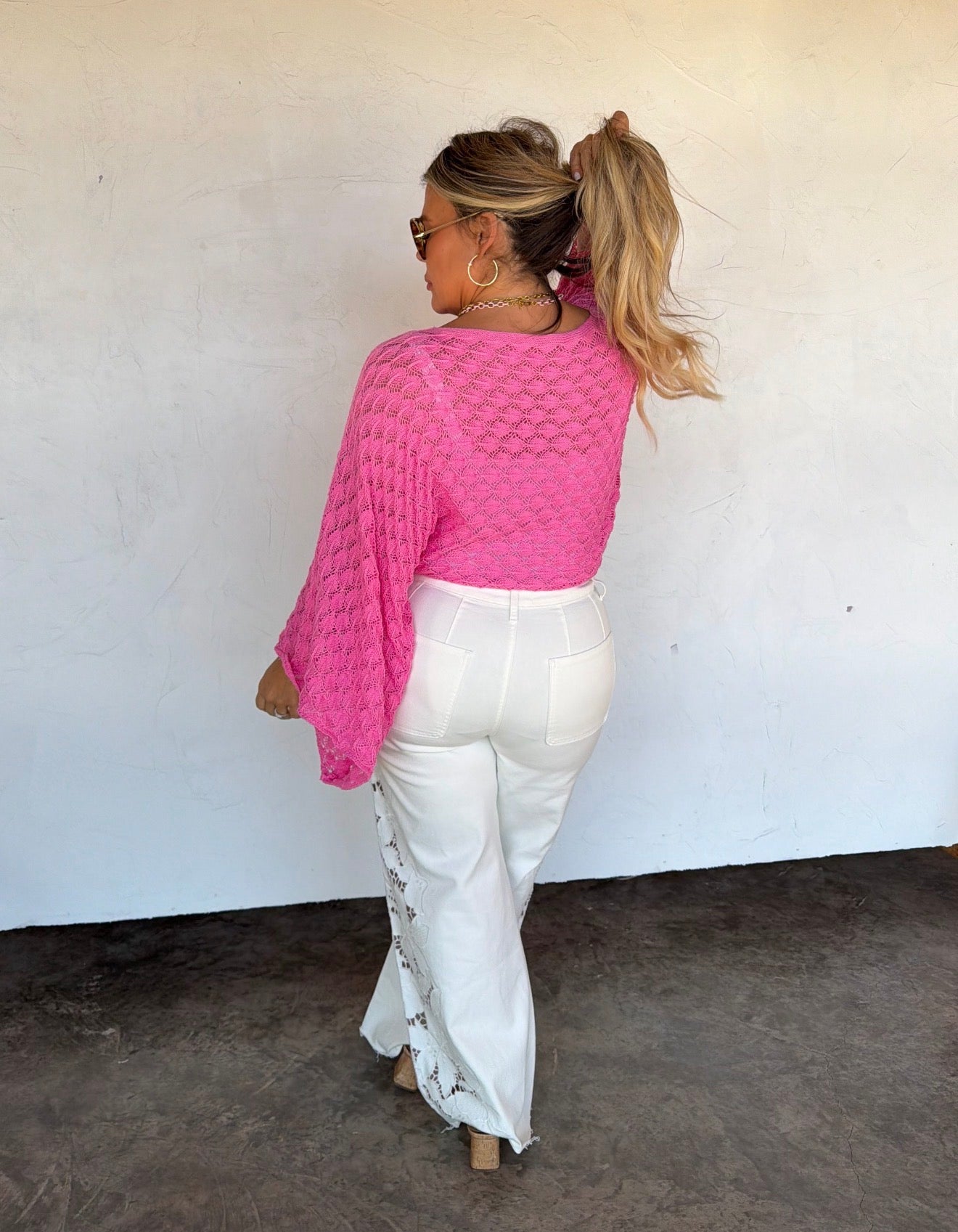 PREORDER - Spring Free Spirit Bell Sleeve Top - 5 colors