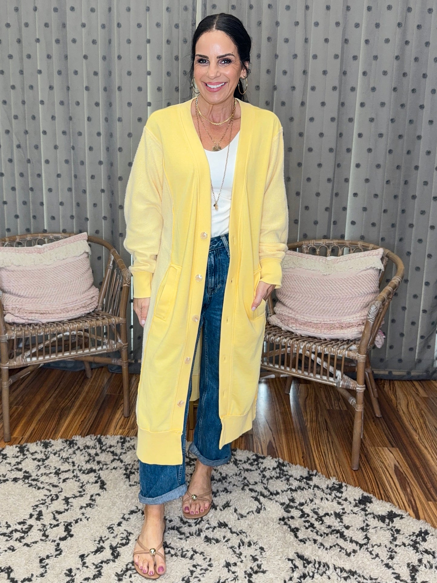 Spring Desi Cardigan - 6 colors