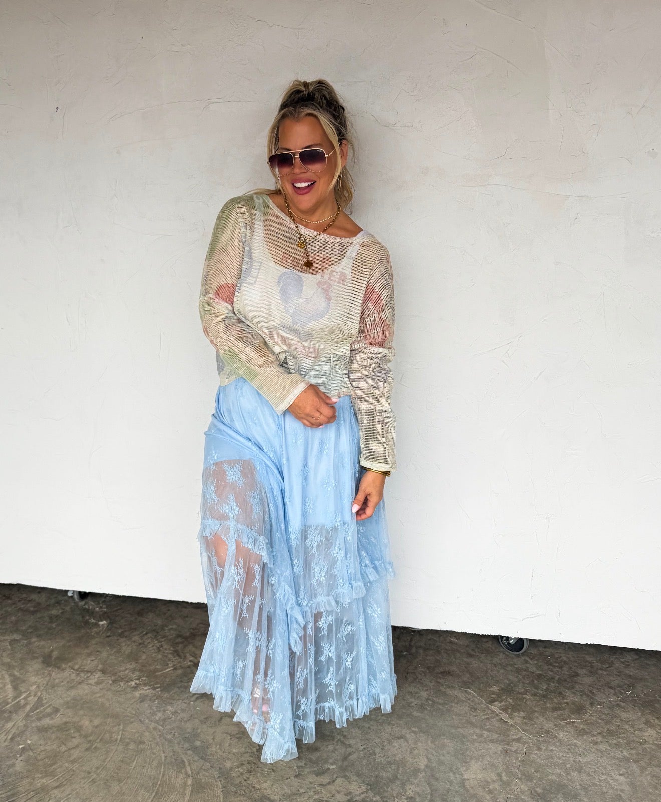 Blooming Maxi Skirt - 3 colors