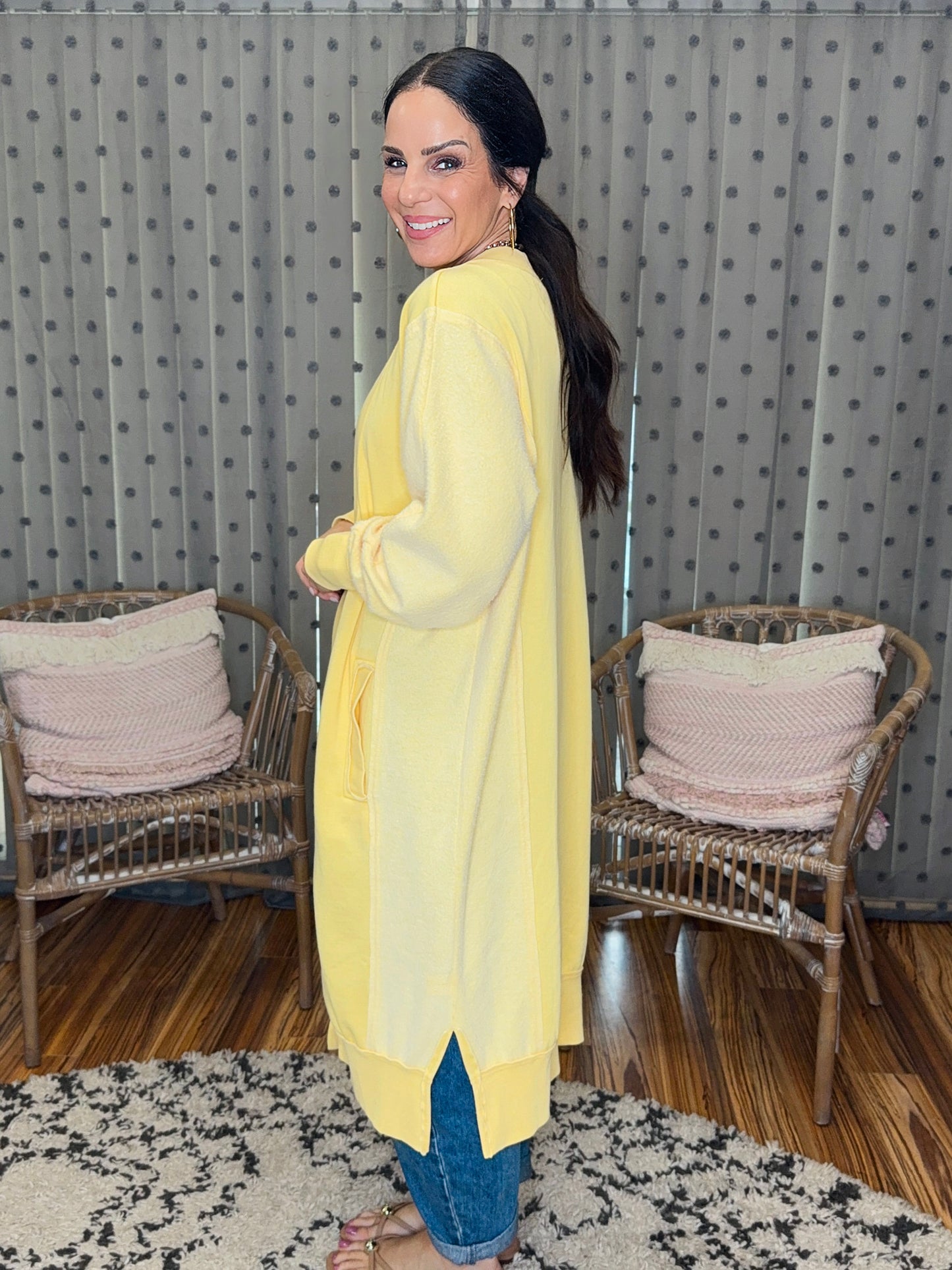 Spring Desi Cardigan - 6 colors