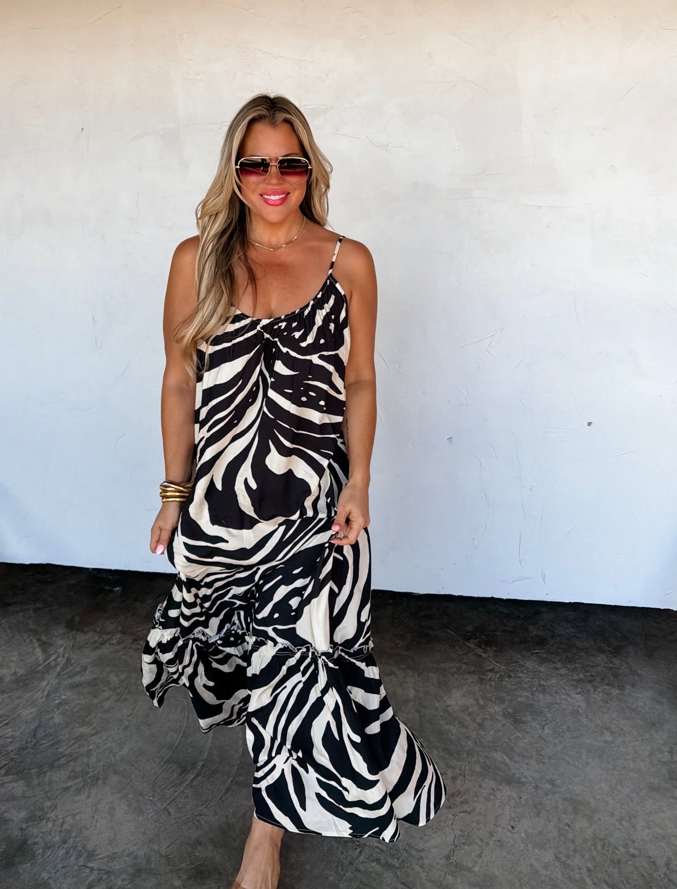 Safari Nights Dress
