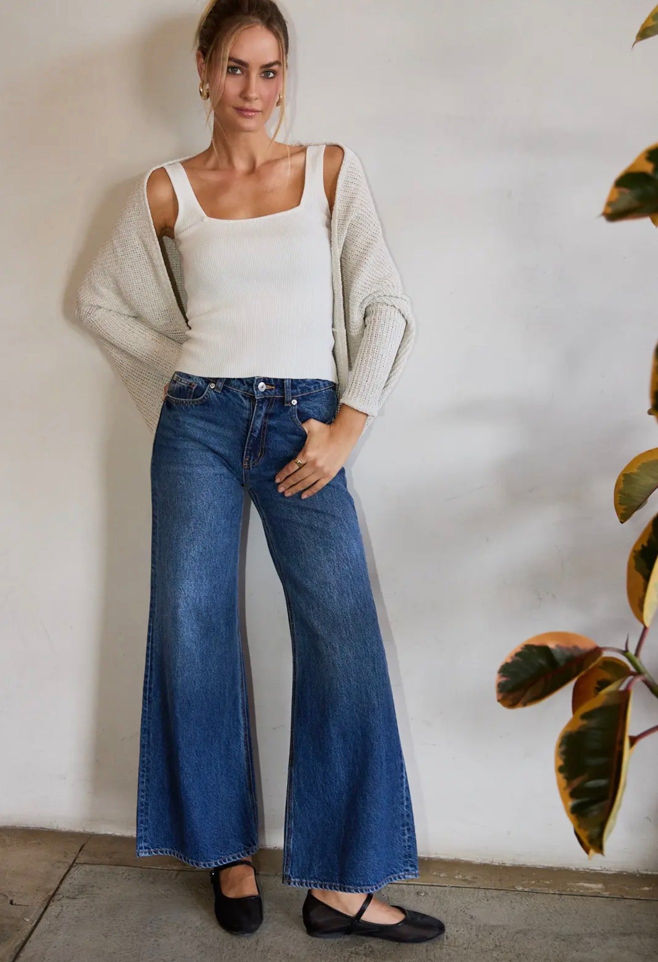PREORDER - The Ocean Air Cardigan - 2 colors