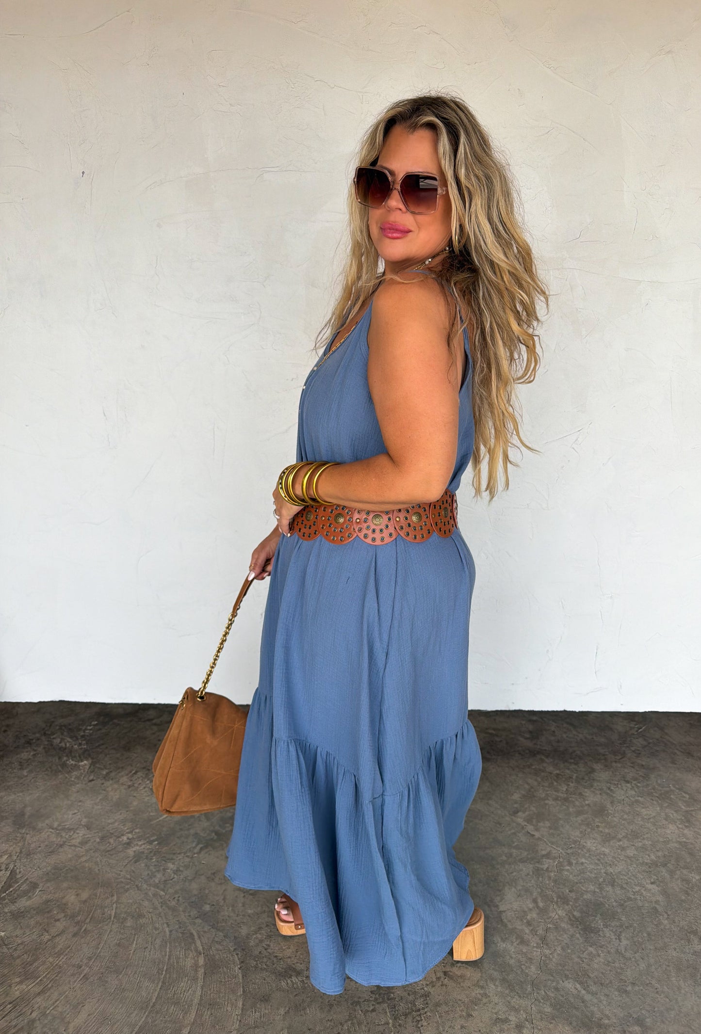 Coastal Nova Dress - 5 colors