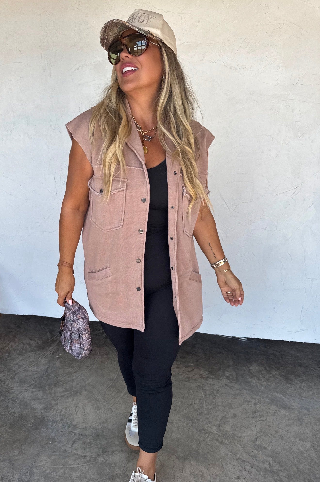 PREORDER - Hudson Utility Vest