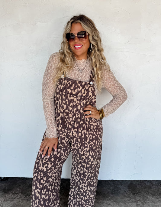 PREORDER - Fall Karli Overalls - 4 prints