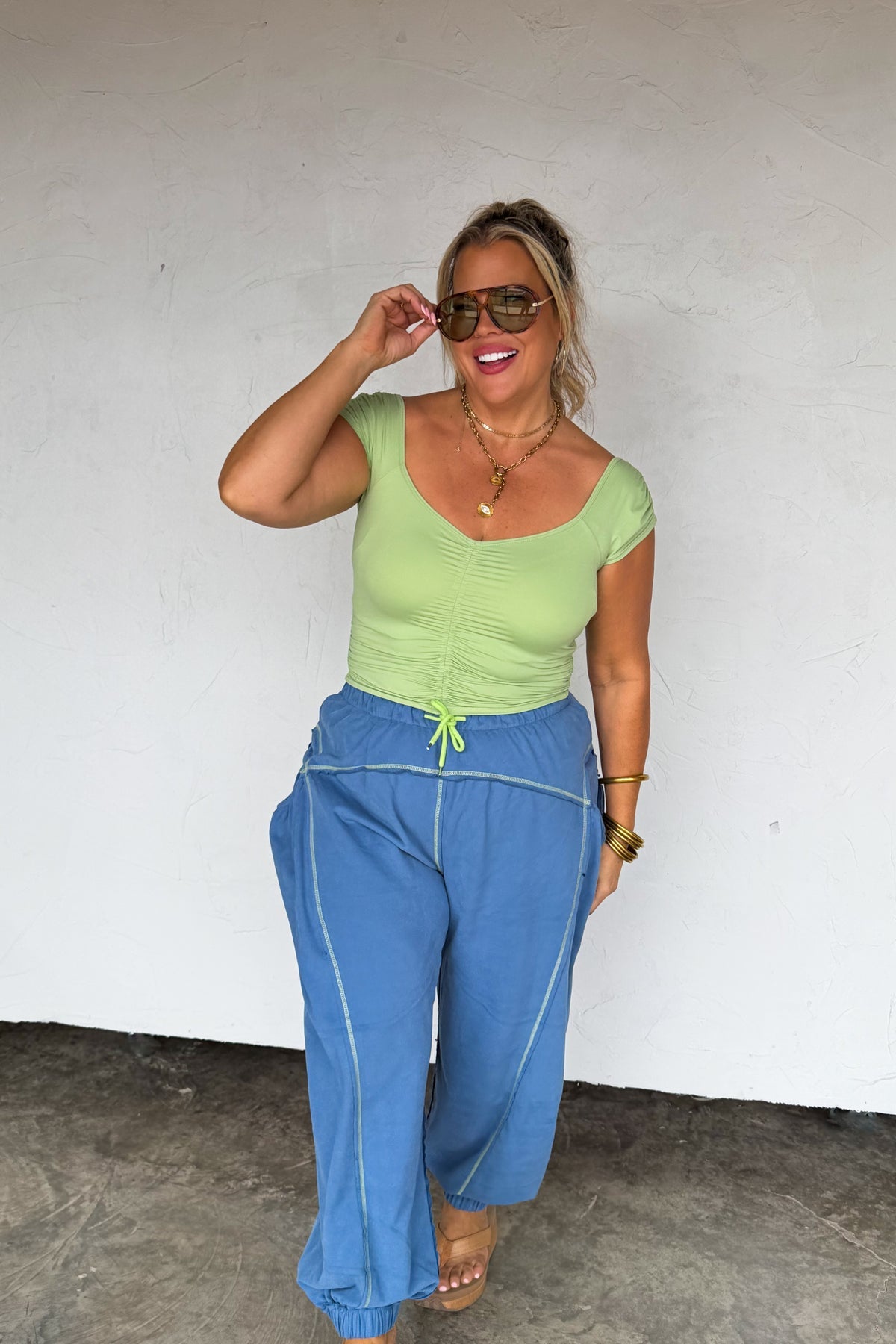 PREORDER - Lounge About Joggers - 4 colors