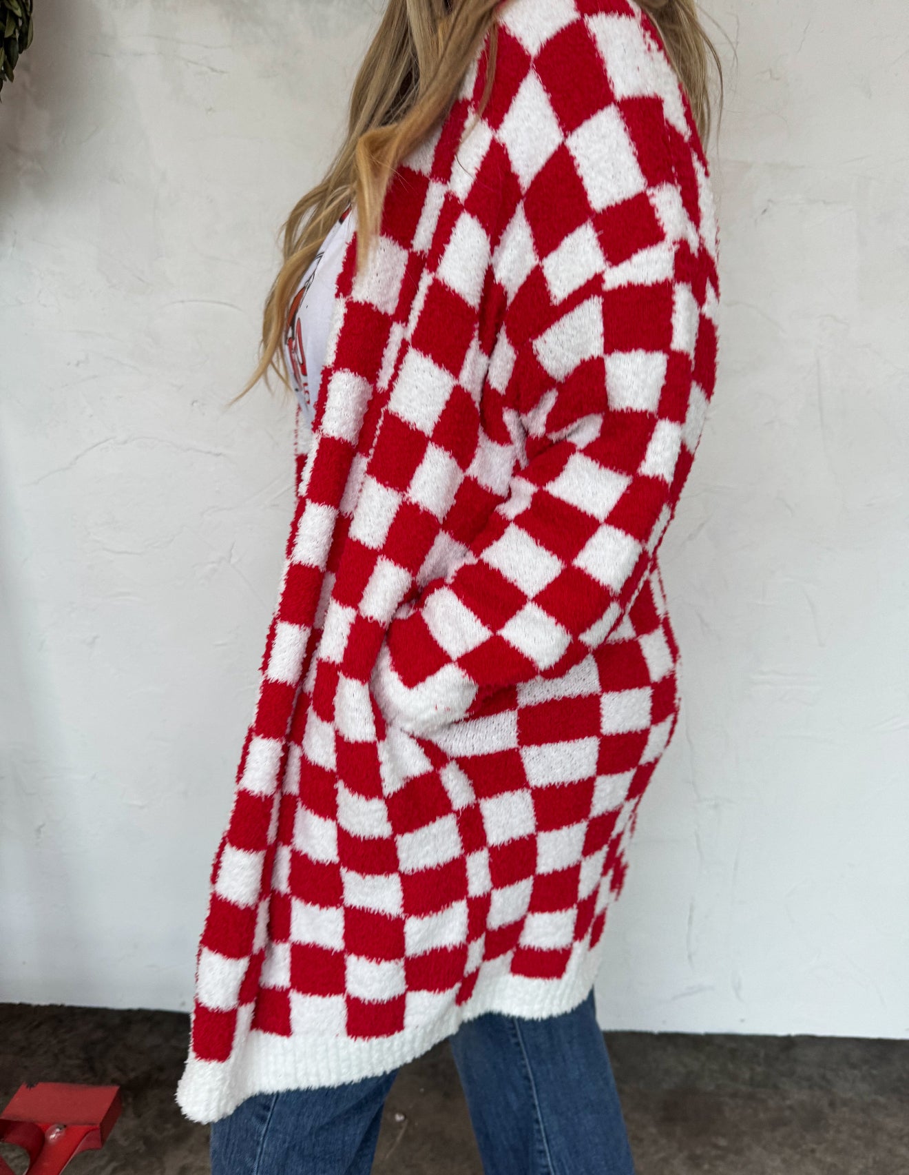 PREORDER - Christmas Cloud. Cardigan - 2 patterns