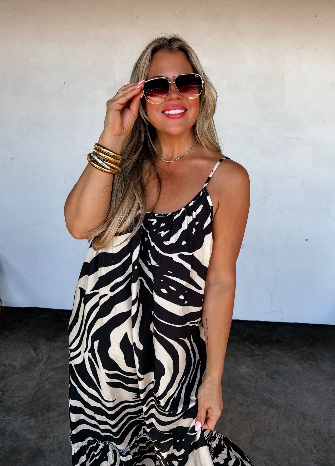Safari Nights Dress
