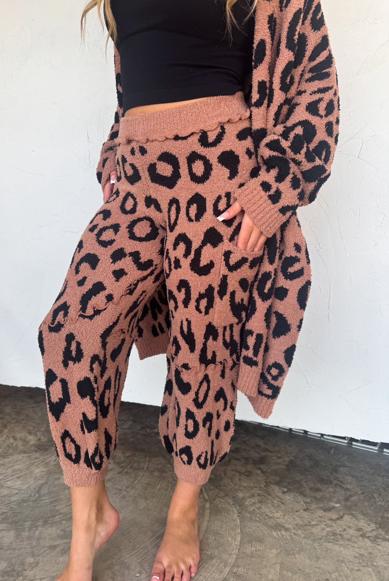 PREORDER - Cloud Lounge Pants - 2 Prints