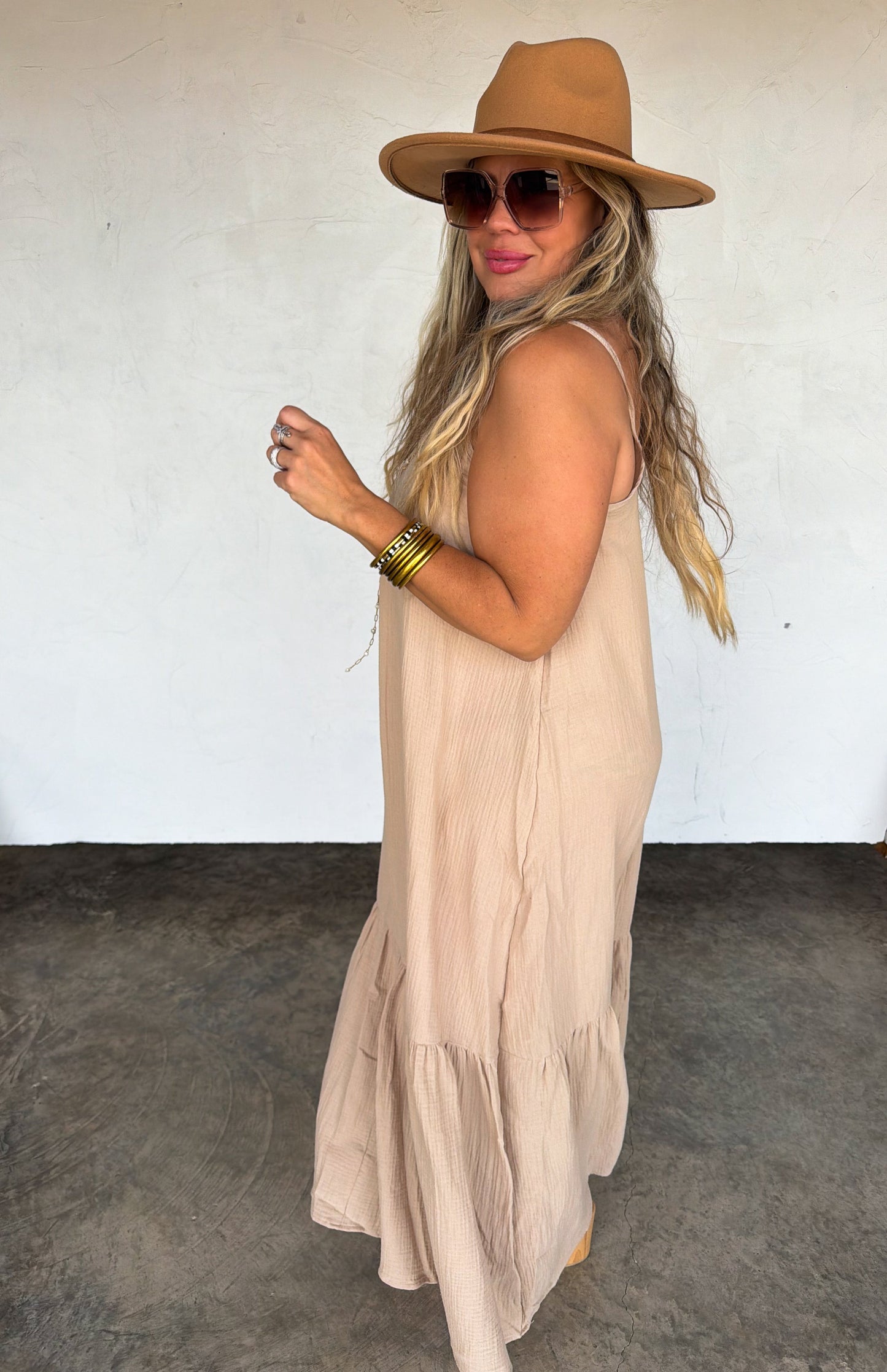 Coastal Nova Dress - 5 colors