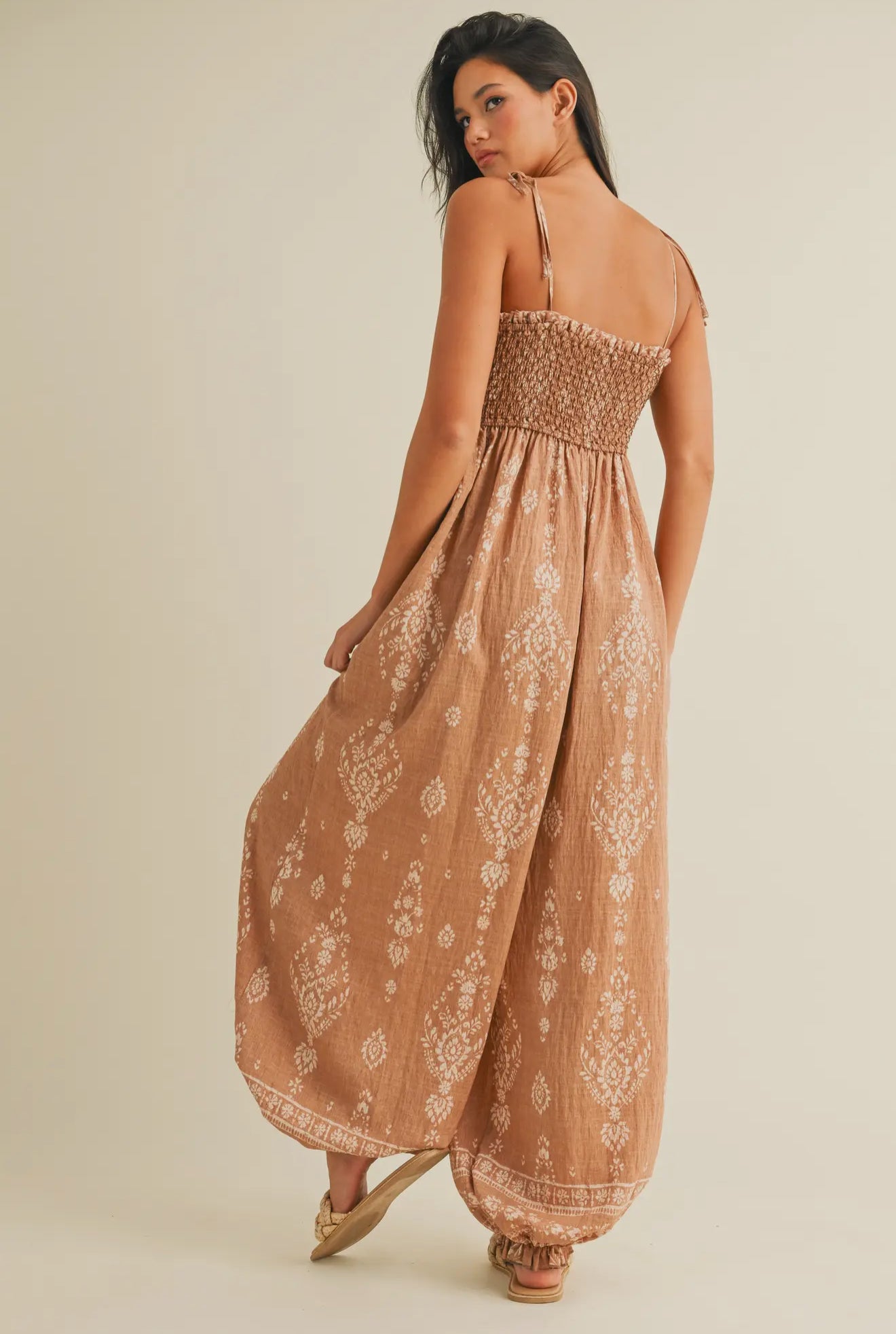 PREORDER - Sedona Days Jumpsuit