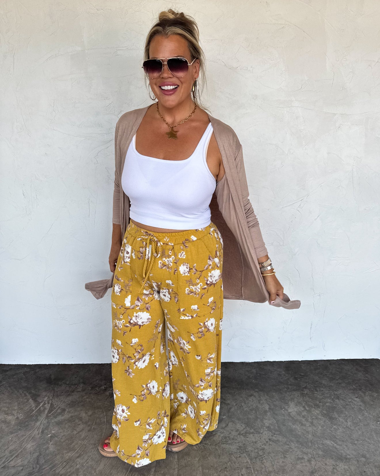 PREORDER - Sierra Ribbed Cardigan - 5 colors