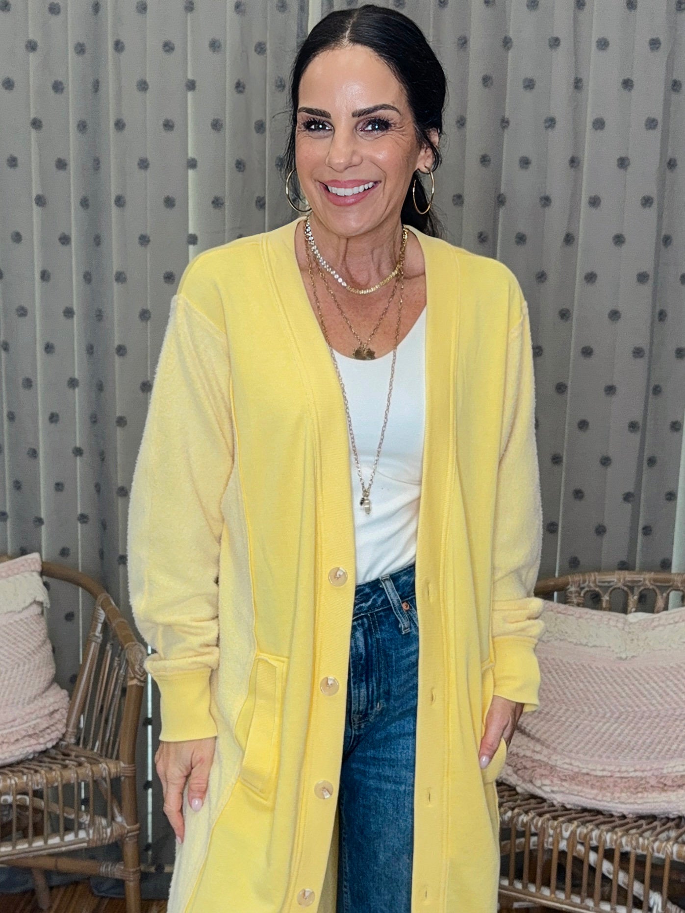 Spring Desi Cardigan - 6 colors
