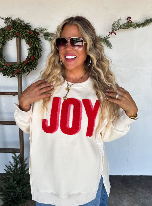 PREORDER - Joy Pullover