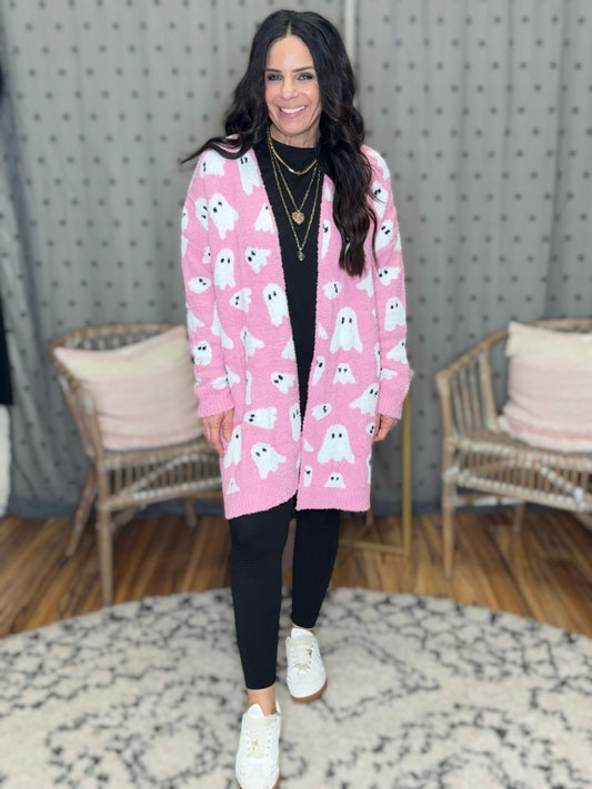 Halloween Cloud Cardigan