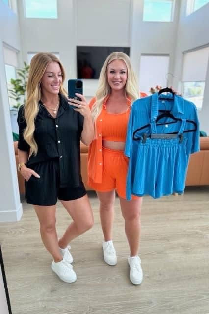 London 3-Piece Set - 3 colors
