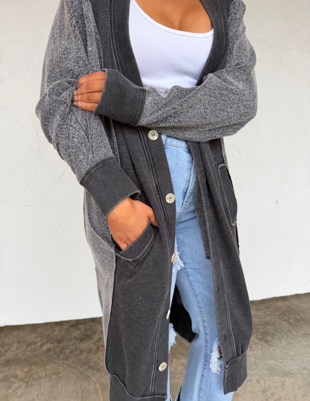 Spring Desi Cardigan - 6 colors