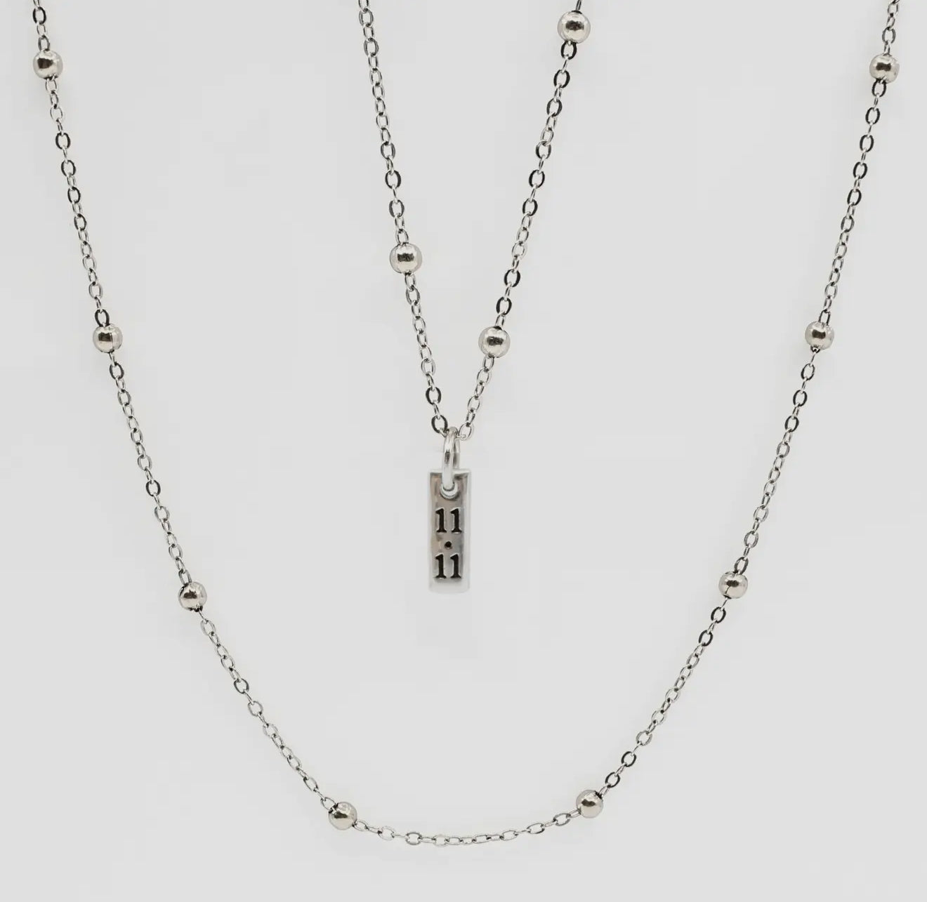PREORDER - Angel Numbers Dainty Necklace