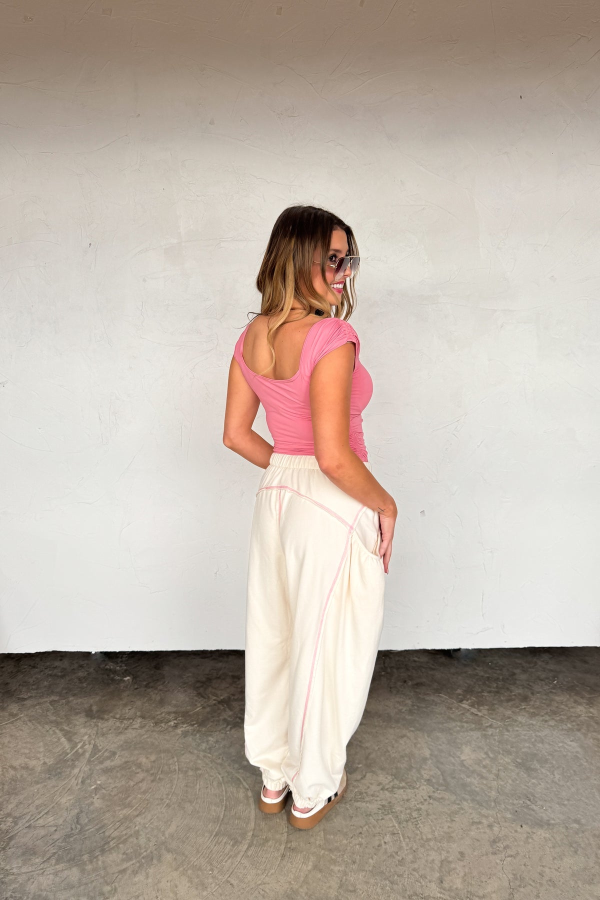 PREORDER - Lounge About Joggers - 4 colors