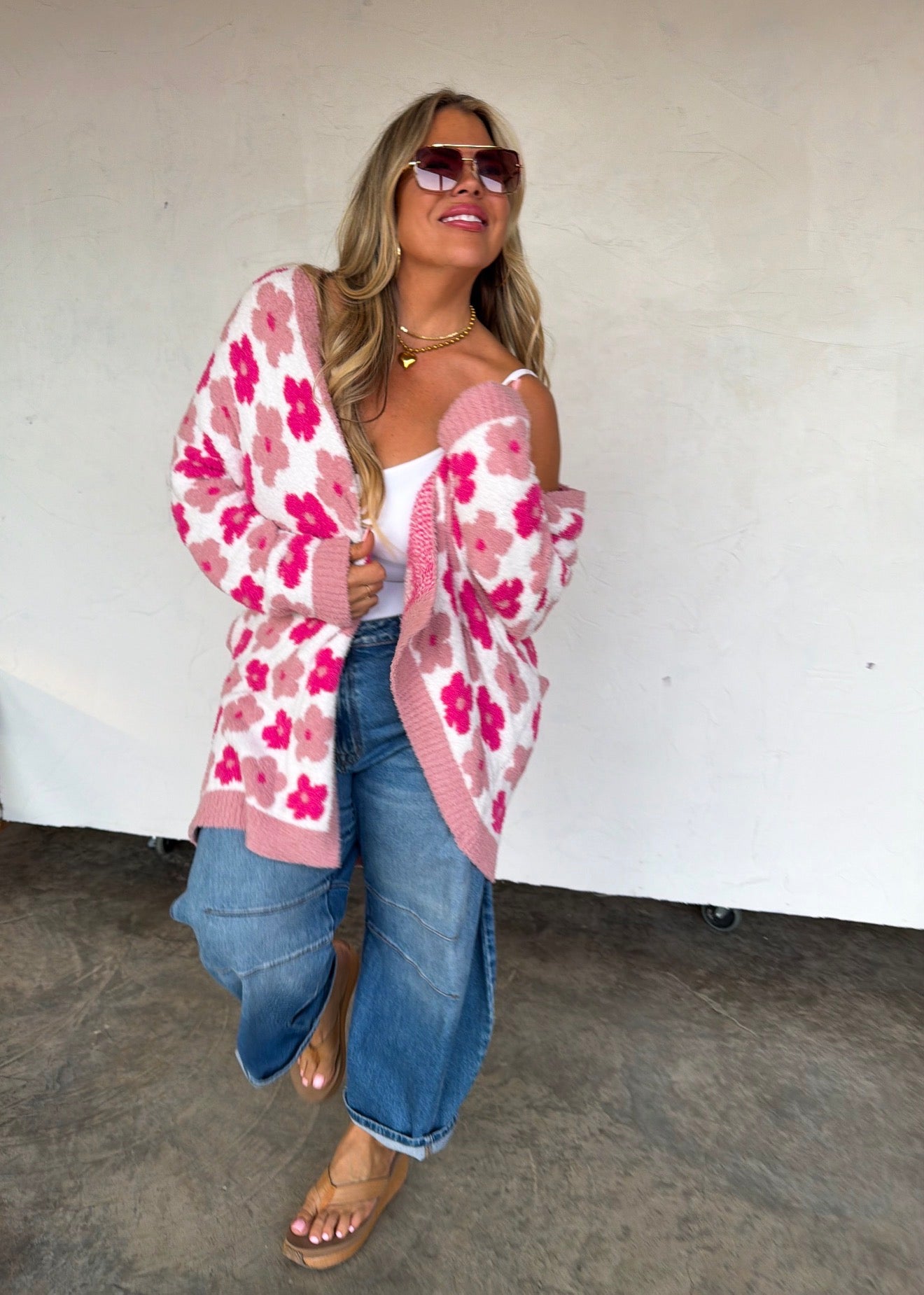 PREORDER - Spring Cloud Cardigan - 5 patterns