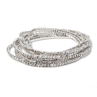 PREORDER - Confetti Galaxy Bracelet Set - 3 colors
