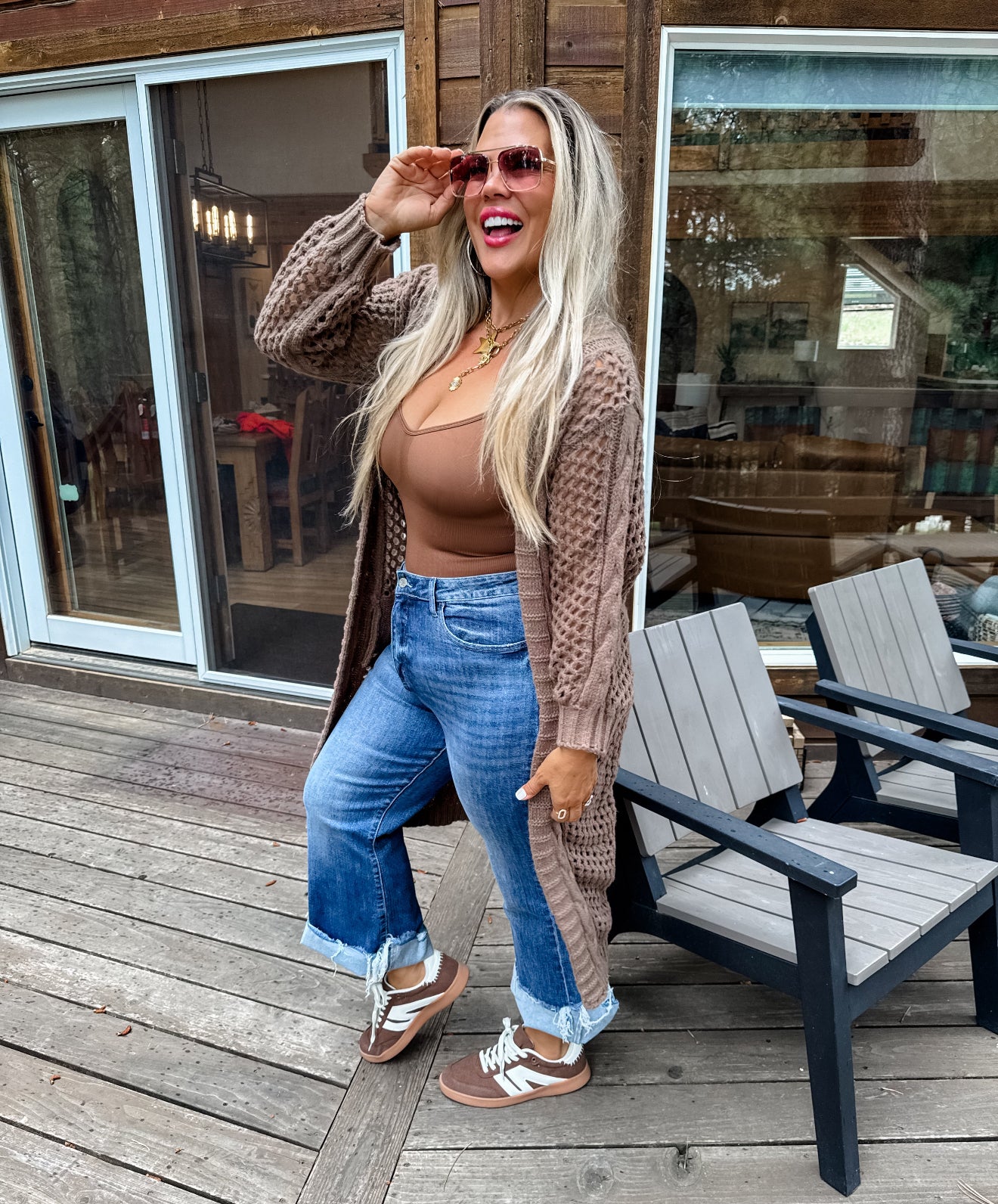 PREORDER - Kandias Knit Cardigan - 4 colors