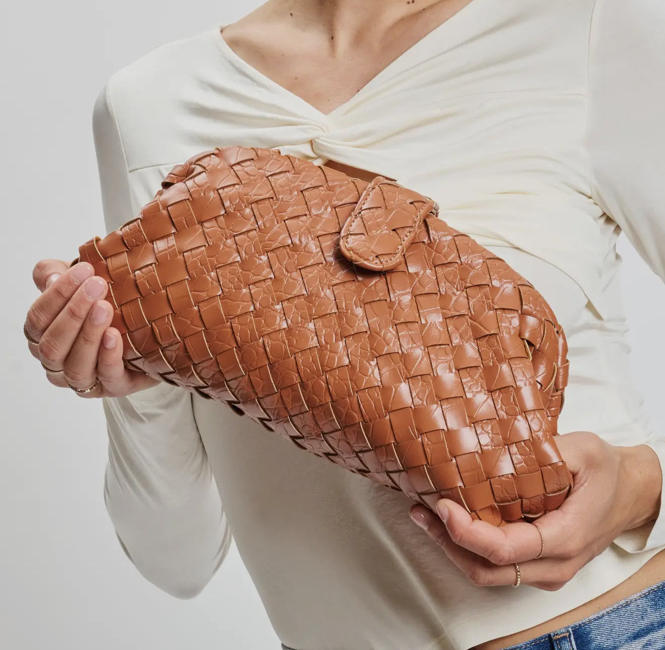 PREORDER - Gigi Clutch/Crossbody - 4 colors