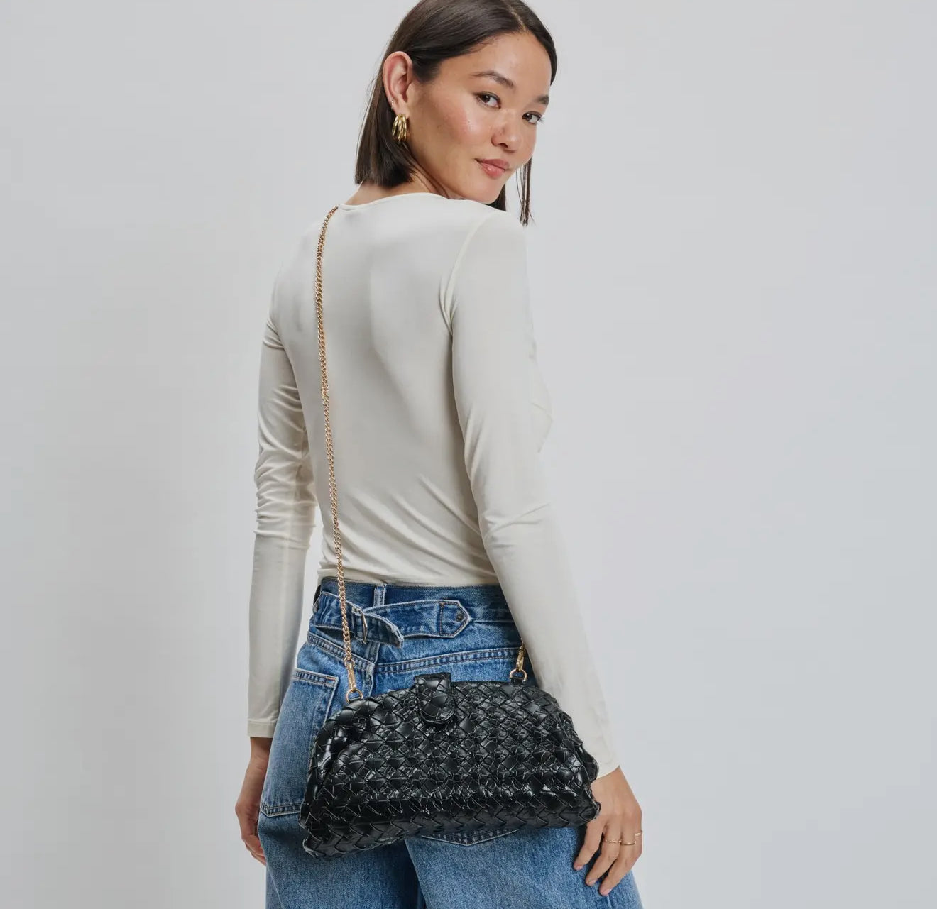 PREORDER - Gigi Clutch/Crossbody - 4 colors