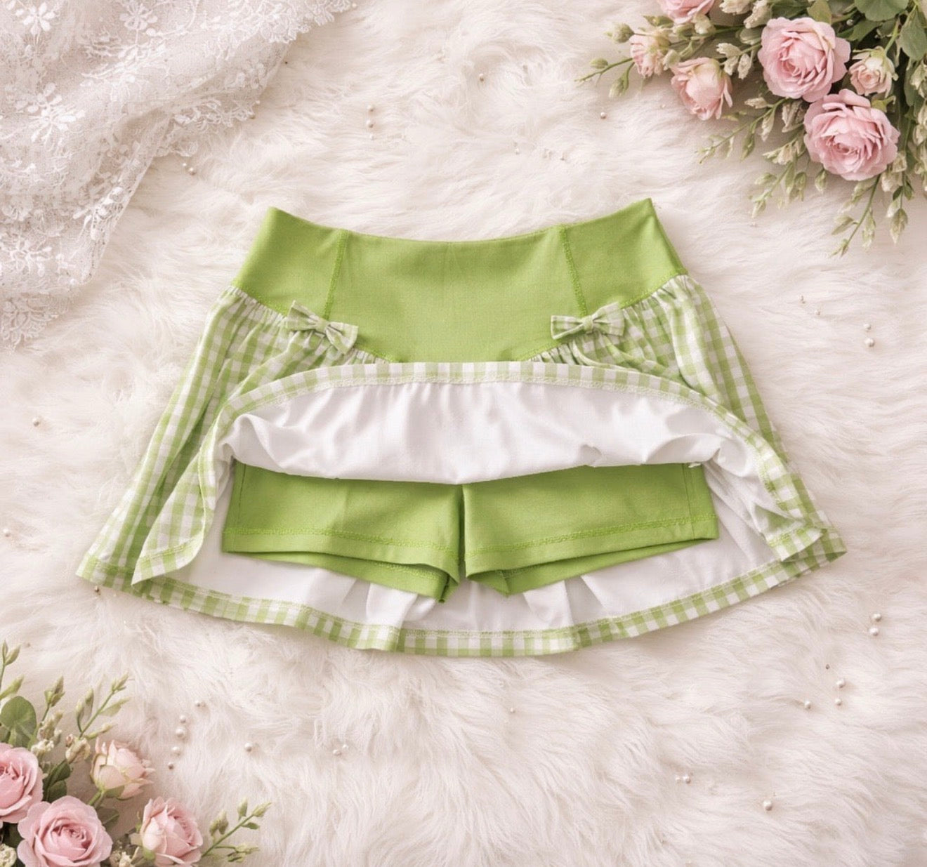 Everyday Motion Tennis Skort - 4 patterns