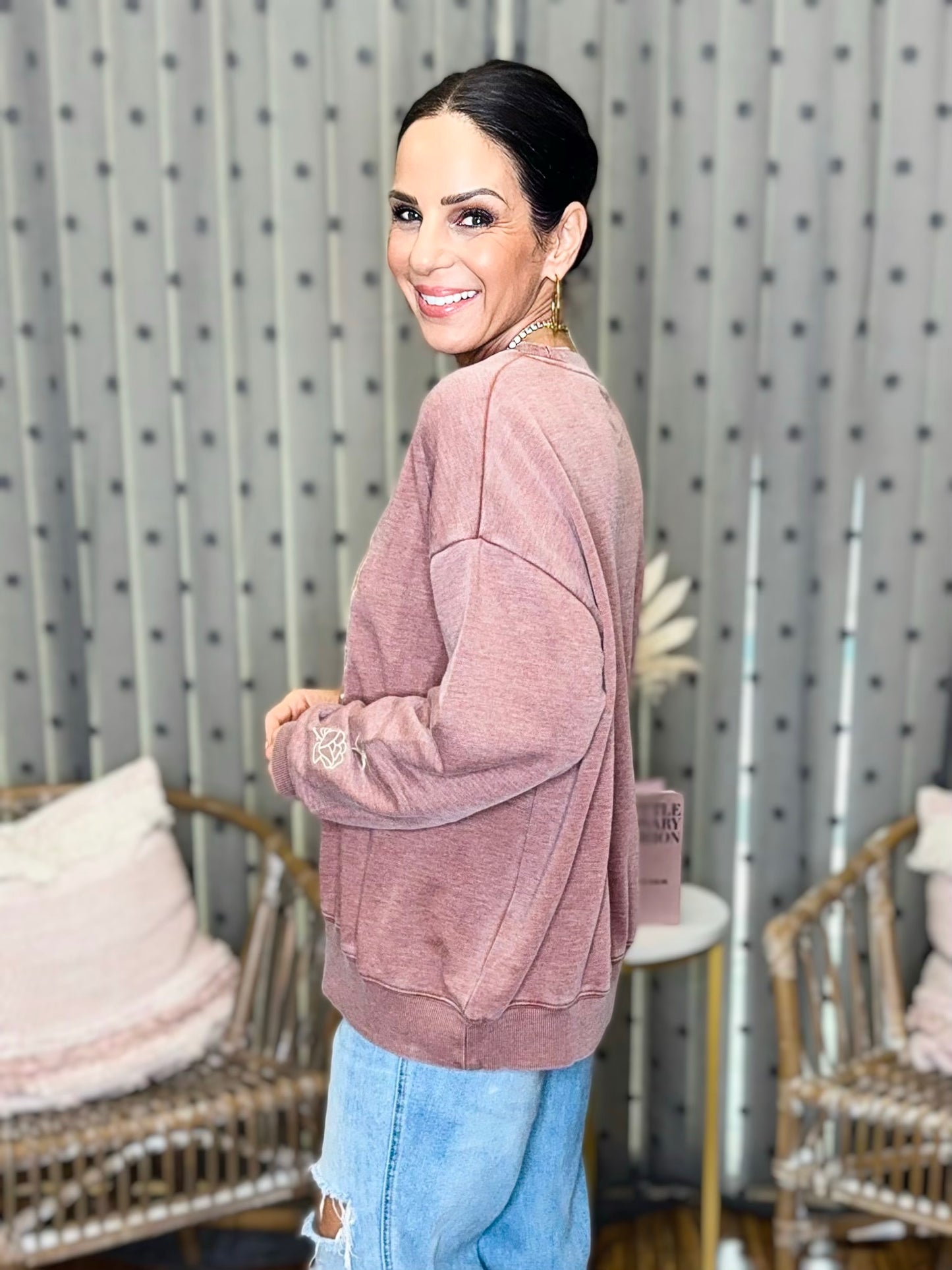 Rodeo Pullover - 4 colors
