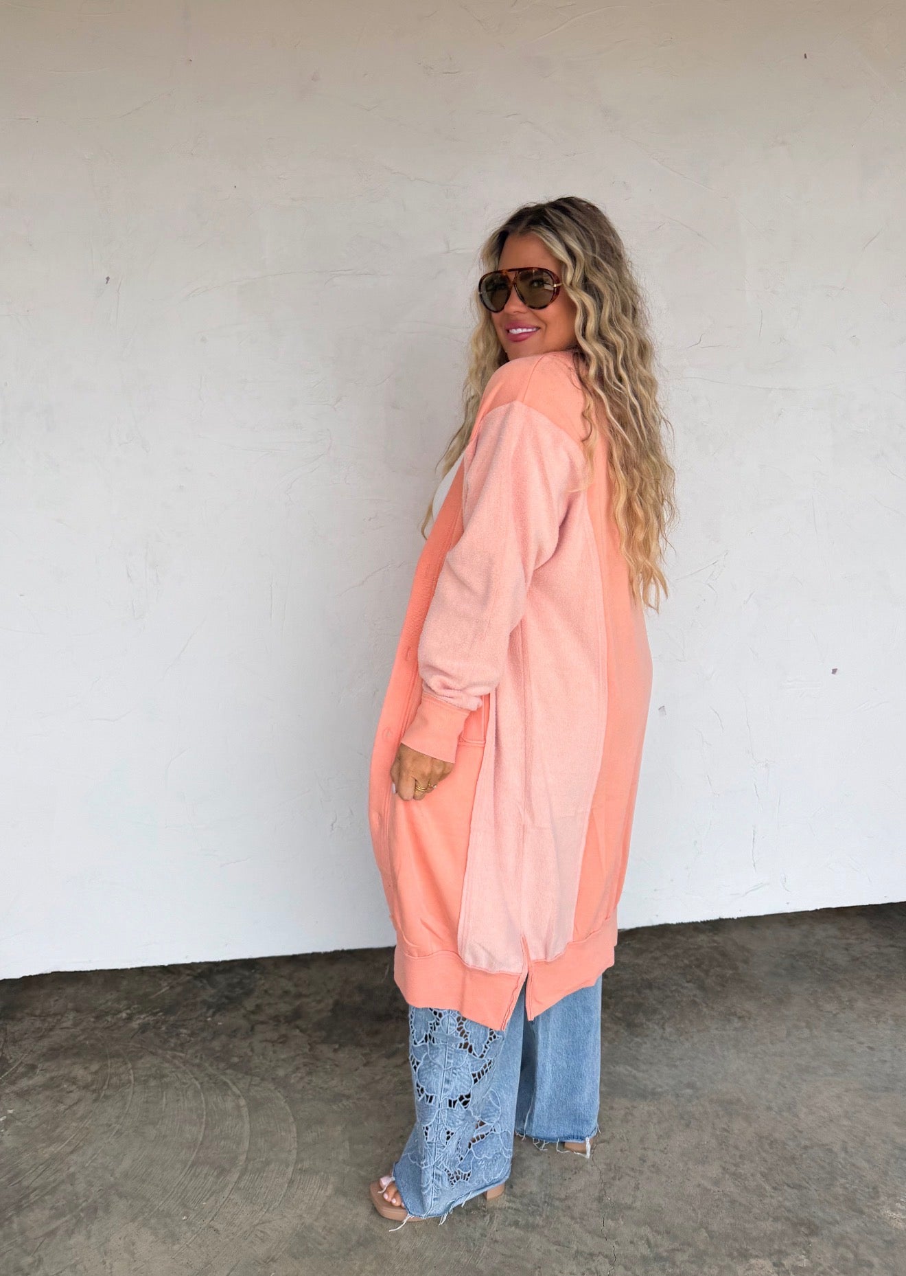 Spring Desi Cardigan - 6 colors