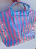 Prettier in Color Tote - 4 colors