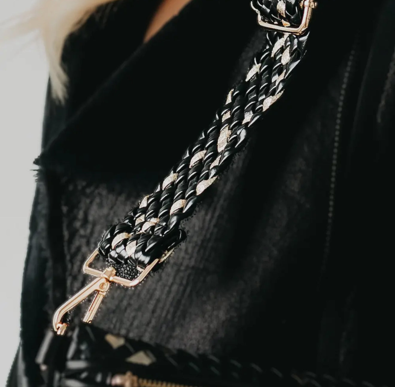 PREORDER - Becca Braided Strap - 3 colors